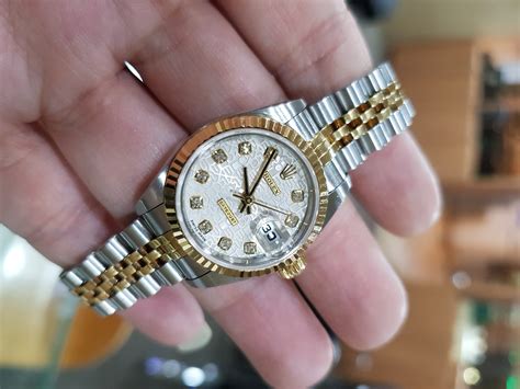 rolex model 69173 year